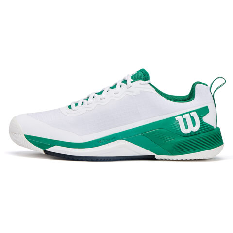 Wilson RUSH PRO 4.5 Textile, Artificial Leather Cushioning Support Cushioning Support Low top Tennis Shoes Men's