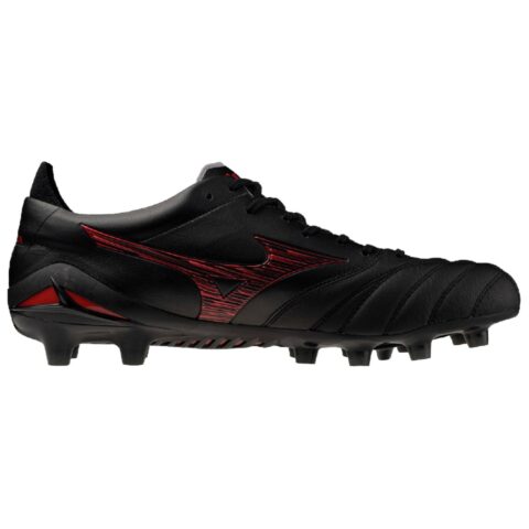 Mizuno Morelia Neo 4 Soccer Shoes Unisex Black