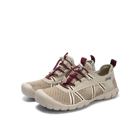 Jeep Cushioning Abrasion Resistant Lightweight Cushioning Abrasion Resistant Lightweight Low top Hiking Shoes Women’s