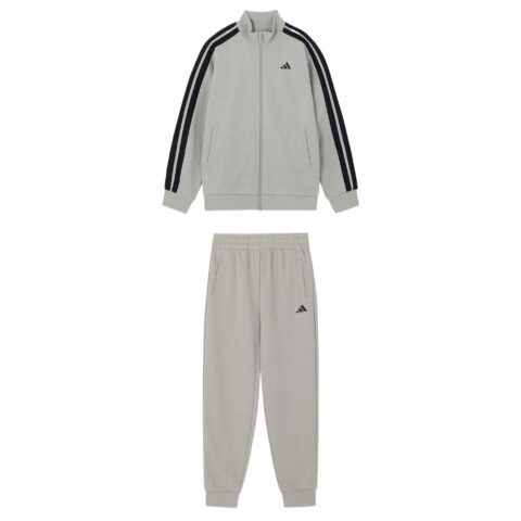 Adidas Casual Sportswear Black Children Aged 3 7 Years Old