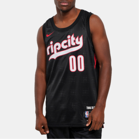 Nike Scoot Henderson Portland Trail Blazers 2024/25 City Edition Men’s Nike Dri FIT Nba Swingman Jersey