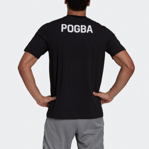 Adidas Soccer Jerseys Men’s Black Moderate Straight Fit
