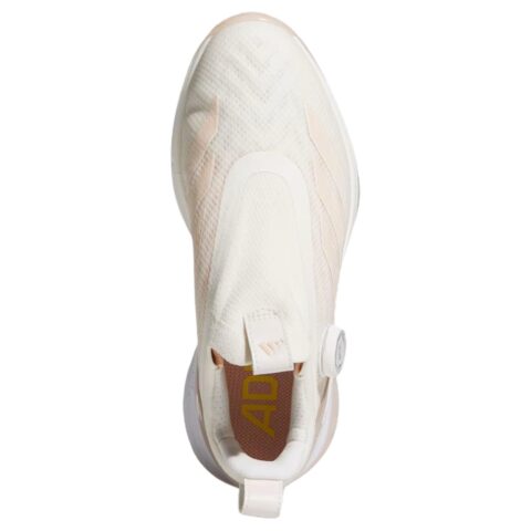 Adidas Adizero Zed G 25 Slip Resistant Abrasion Resistant Low top Golf Shoes Women’s White