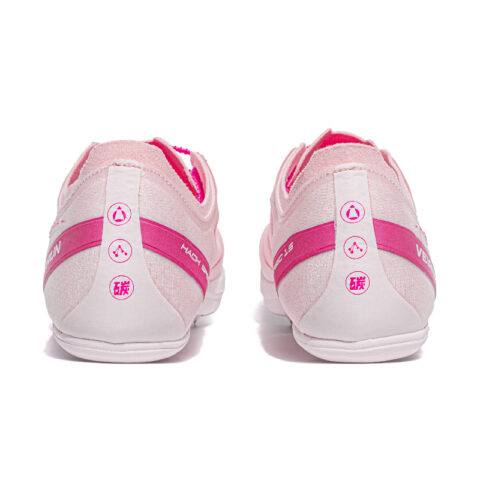 VICTORY LIGHT Low top Casual Racing Running Shoes Unisex Sweetheart Rose/Millennial Pink