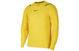 Nike Fitness Clothing Men's Dark Sulfur Moderate