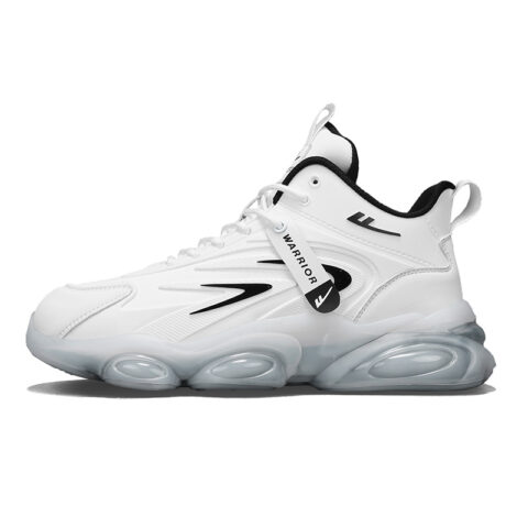 Warrior Slip Resistant, Abrasion Resistant, Coverage, Lightweight, Height Increasing
