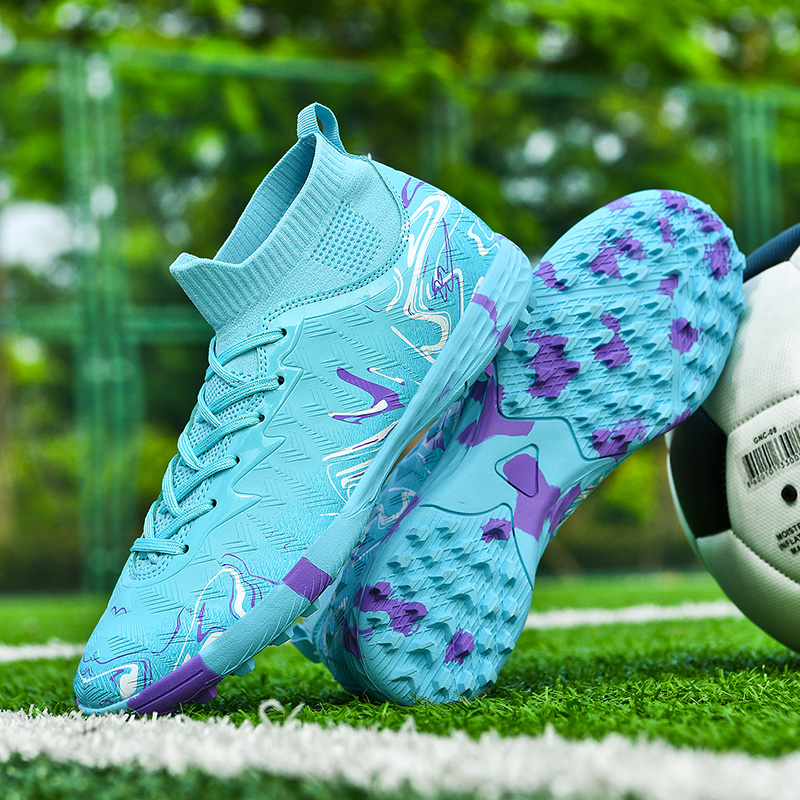 Binary TF Turf Cushioning Slip Resistant Abrasion Resistant Lightweight