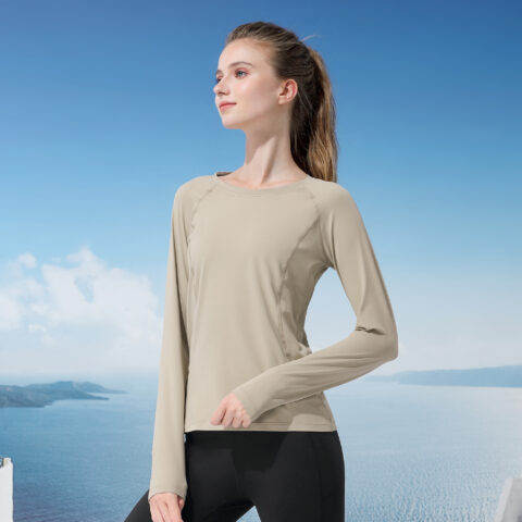 CAMEL Fitness Clothing Women’s Moderate