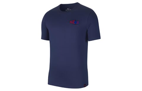 Nike Soccer Jersey Men’s Dark Blue