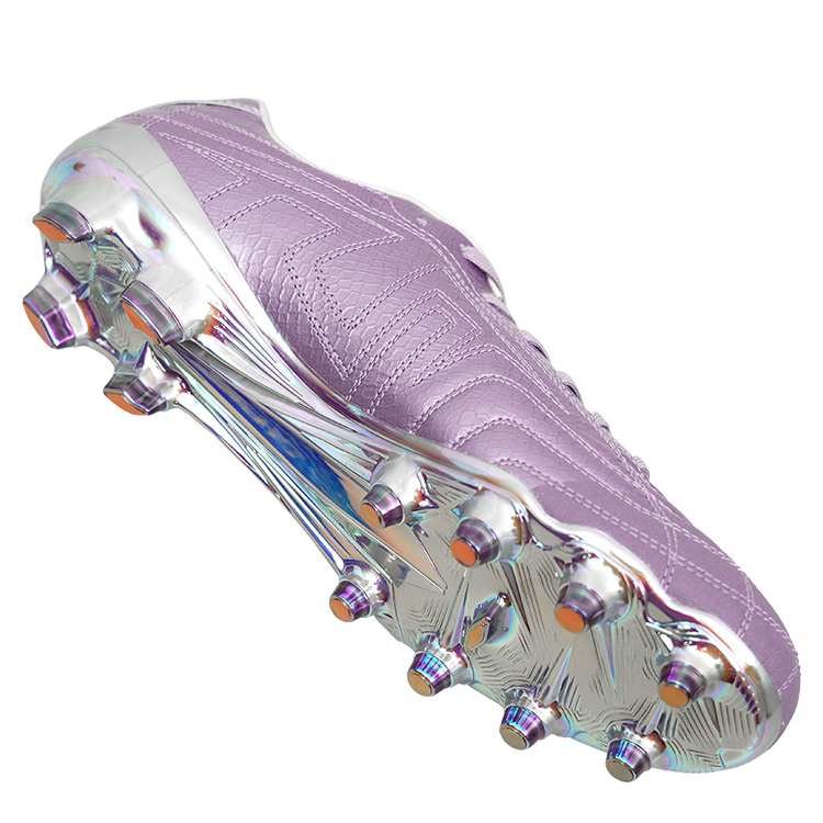TLSS. FG Firm Ground Natural Grass Lightweight Cushioning Anti Twist Cushioning Lightweight Anti Twist Soccer Shoes