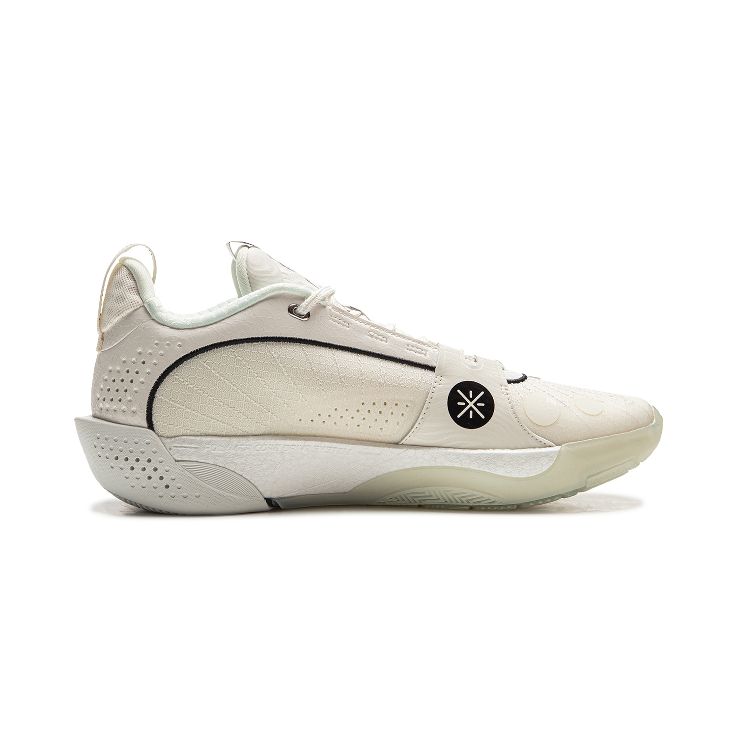 Li Ning Wade All City 13ENCORE Cushioning Slip Resistant Abrasion Resistant Breathable Support Lightweight Rebound