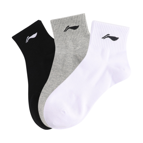 Li Ning Unisex Ankle Socks
