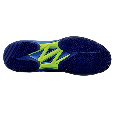 YONEX Abrasion Resistant Low top Tennis Shoes Unisex Dark Blue