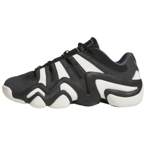 Crazy 8 Adidas Low ‘Black White’