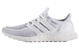 Adidas UltraBoost 2.0 J 'Triple White' Women's