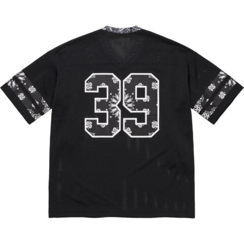 Supreme Bandana Football T-shirt