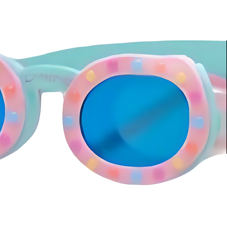 Li Ning Anti fog Swim Goggles Silicone Unisex