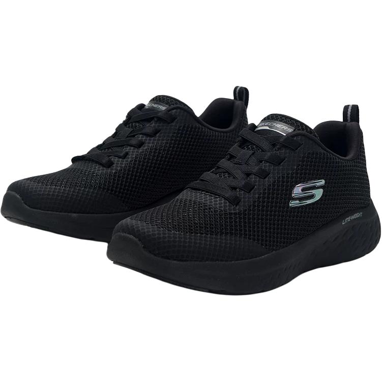 Skechers Running Shoes Women’s Low Top Black