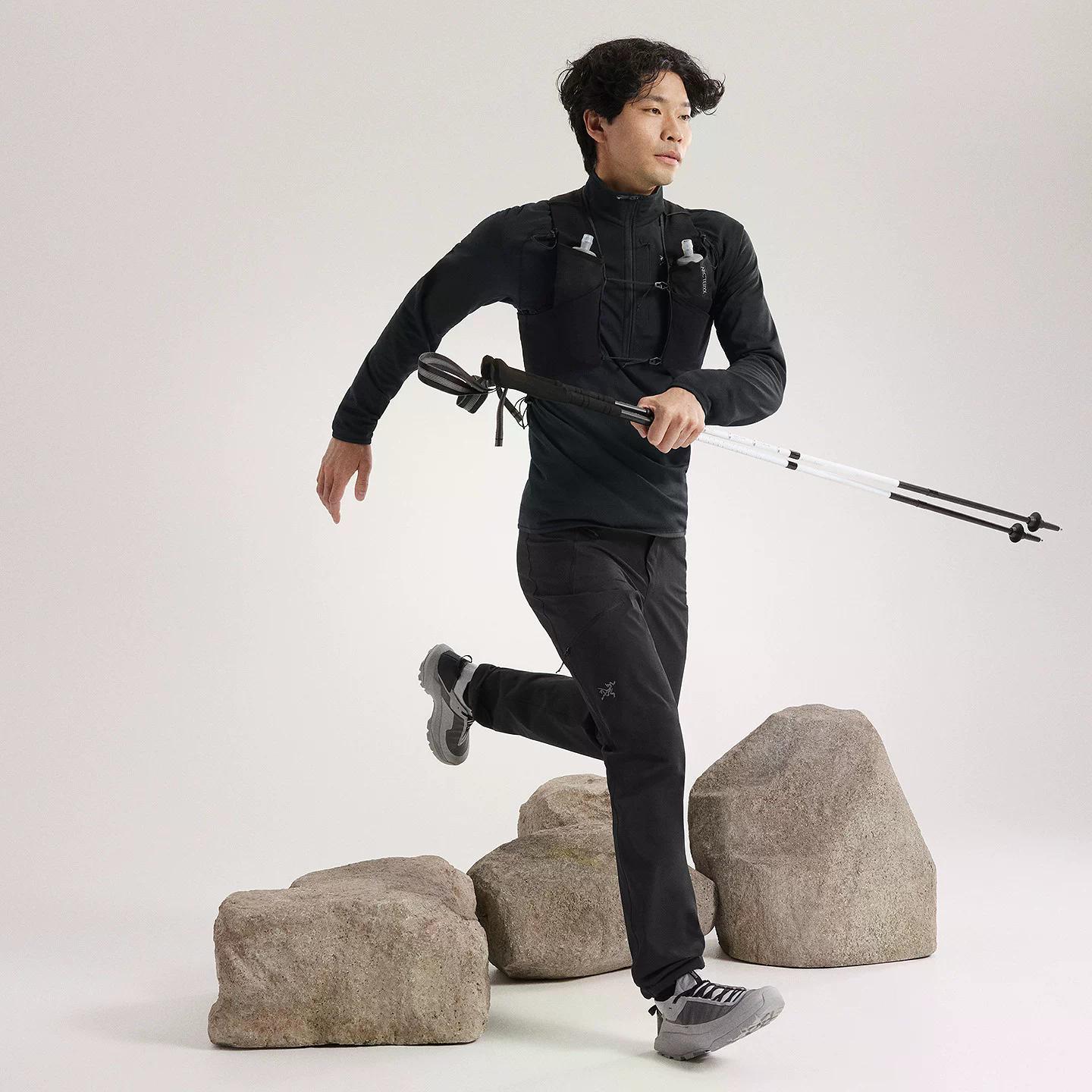 Arc’teryx DELTA Velvet feel Coat Men’s