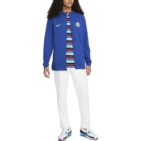 Nike Soccer Jerseys Men’s Blue Moderate Straight Fit