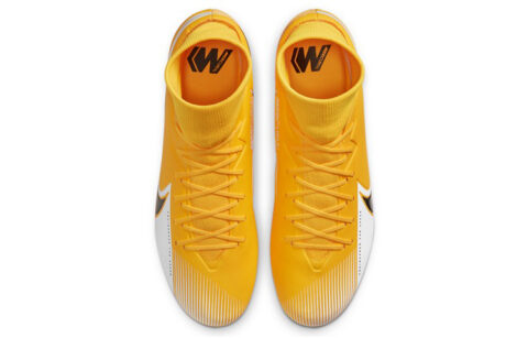 Nike Mercurial Superfly 7 Academy HG ‘Yellow Black White’