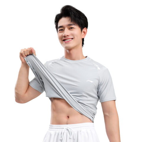 Li Ning Men’s Casual Wetsuit Swimwear Men’s