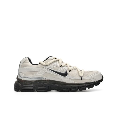 Nike Initiator Abrasion Resistant Lightweight Low top Running Shoes Unisex Black Beige Brown