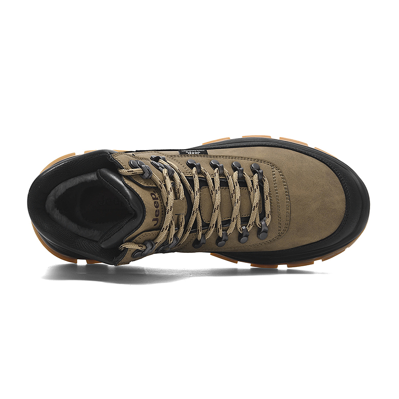 Jeep High top Outdoor Shoes Men’s