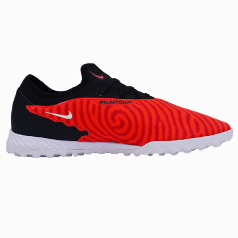 Nike React Phantom Run Flyknit 2 Bright Crimson Black