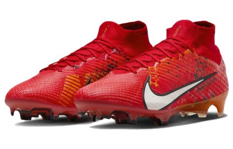Nike Zoom Superfly 9 Mds Elite Fg Dream Speed Light Crimson