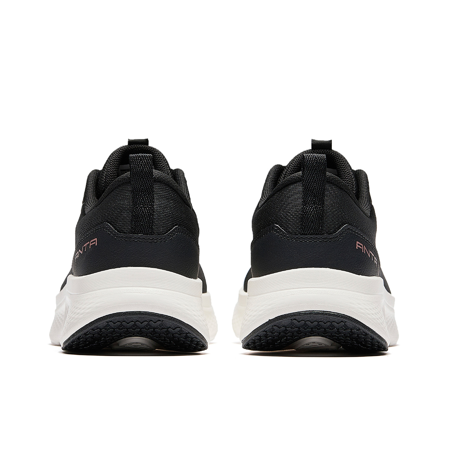 Anta Shen Xing LITE Cushioning Abrasion Resistant Coverage Low top Training Shoes Women’s Basic Black