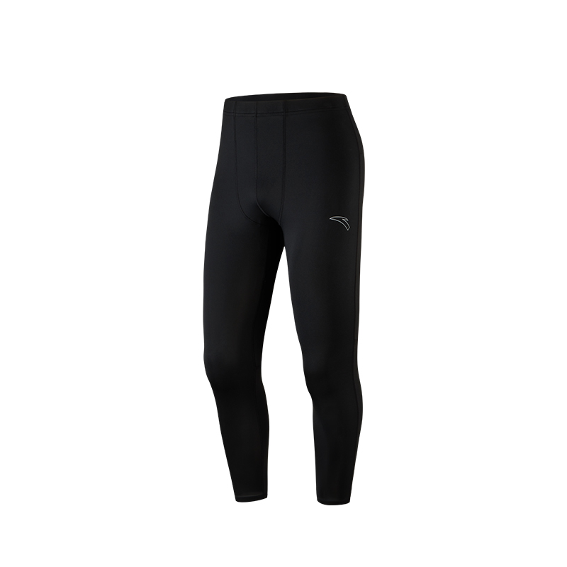 Anta Fall Casual Sportswear Men’s Frost Tower Gray/Basic Black