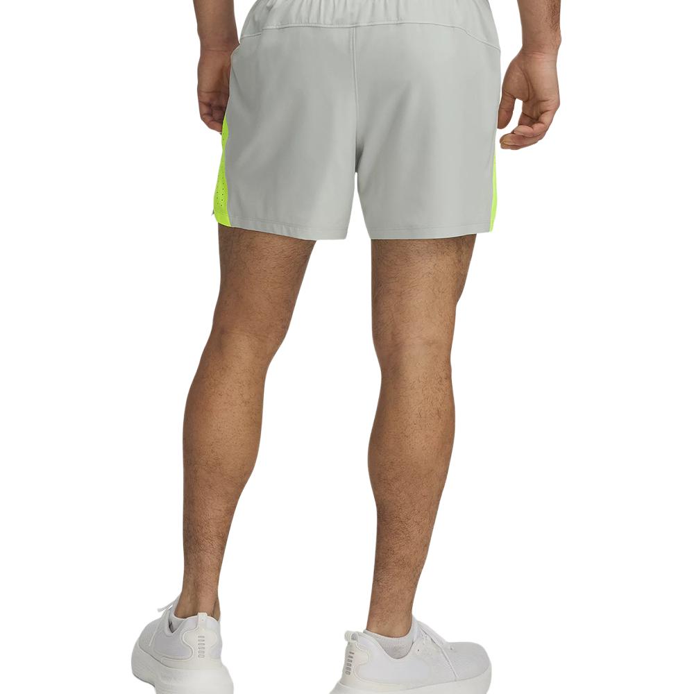 Under Armour SS25 Sports Shorts Men’s Gray