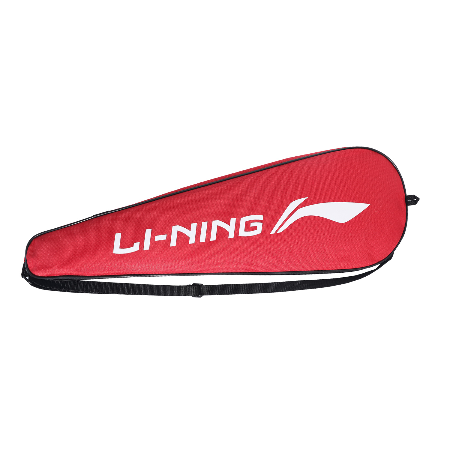 Li Ning Badminton Racket Bags 1 Pc Crossbody Bag Red Unisex