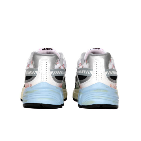 Nike Initiator Low top Casual Running Shoes Women’s White Pink Blue Yellow