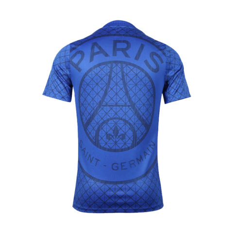 Nike Paris Saint Germain Academy Pro Home Men’s Nike Dri FIT Soccer Pre Match Short Sleeve Top