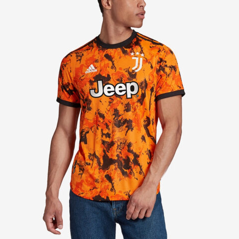 Adidas Juventus Maglia Gara Third Authentic 2020/21 Jersey