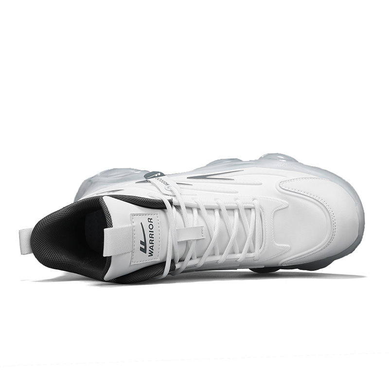 Warrior Slip Resistant, Abrasion Resistant, Coverage, Lightweight, Height Increasing