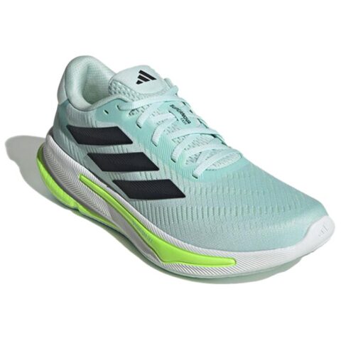 Adidas Supernova Ease Soft And Comfortable Slip Resistant Abrasion Resistant Low top Running Shoes Unisex Blue