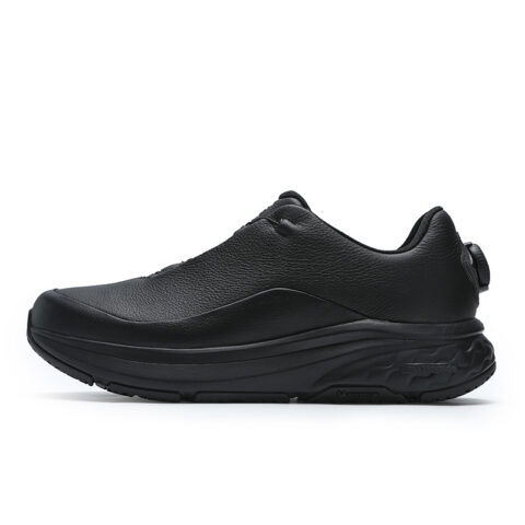 FILA BOA ENERGY 2 ELITE Waterproof Coverage Low top Running Shoes Men's Black