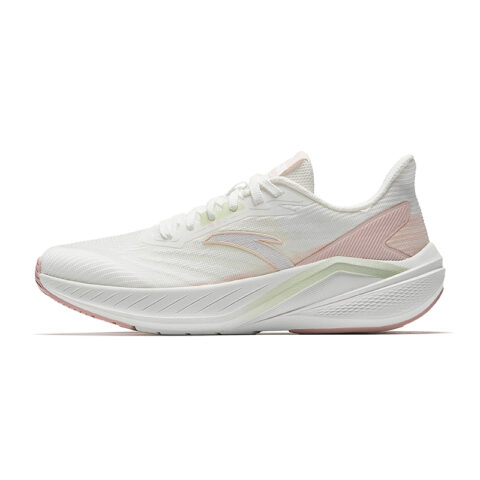 Anta Low top Casual Running Shoes Women’s White Pink
