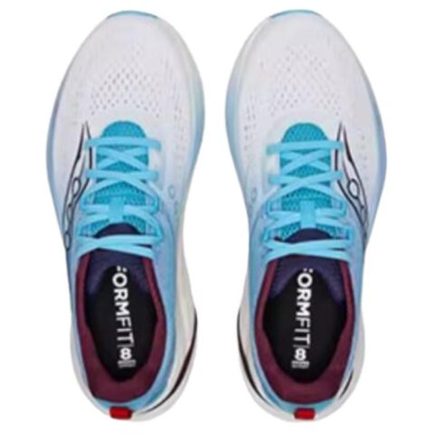 Saucony Tempus TanTu 3 Support Running Shoes Unisex Blue