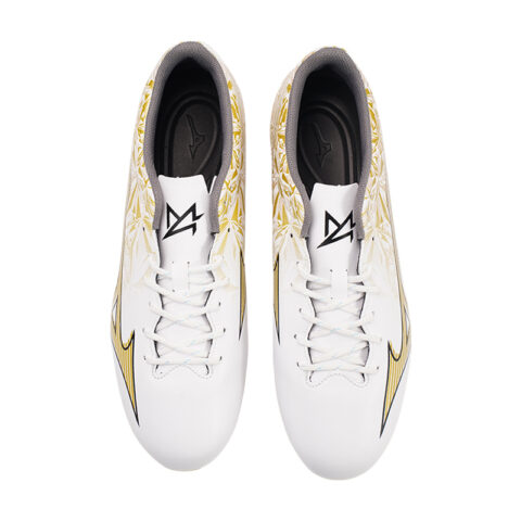 Mizuno Alpha Select Ag ‘White Gold’