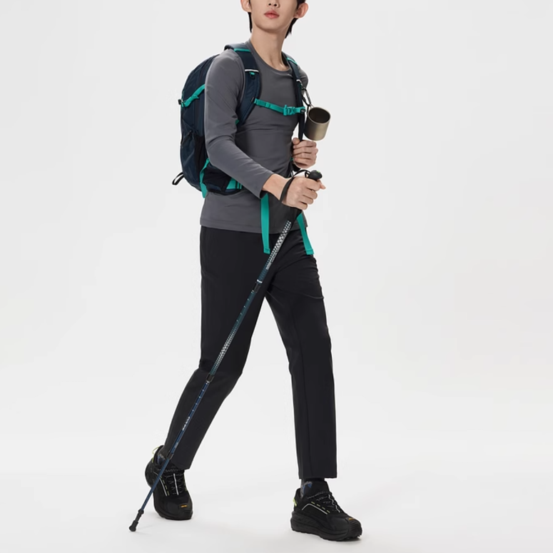 KOLON SPORT Sports Pants Men’s Black