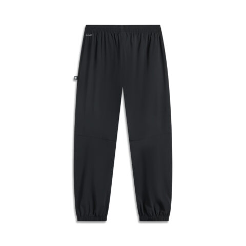 Li Ning Basketball Collection Sports Pants Men’s Black