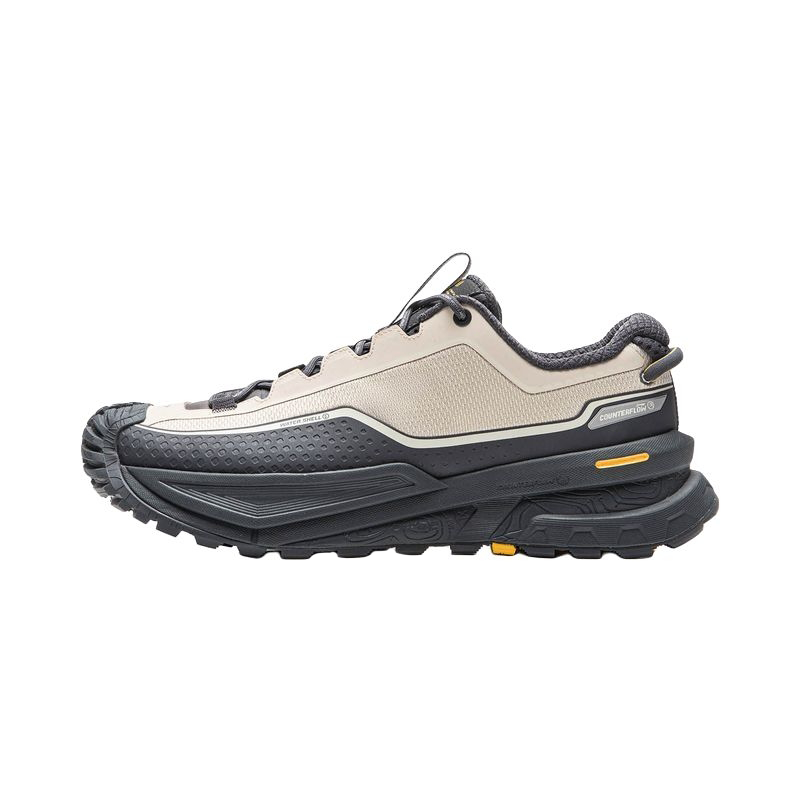 Li Ning Outdoor CF Tracing, Xingchuan Low top Hiking Shoes Unisex