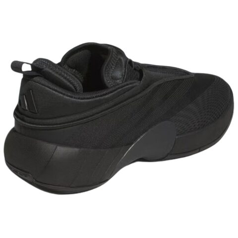Adidas DON Issue 7 Slip Resistant Abrasion Resistant Low top Basketball Shoes Unisex Black
