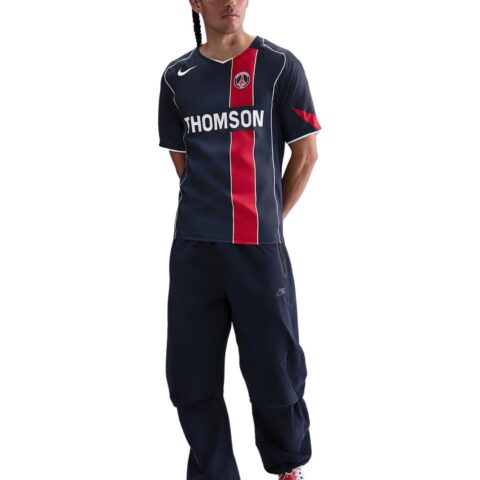 Nike Paris Saint-Germain 2004 Total 90 Reissue Men’s Nike Soccer Replica Jersey