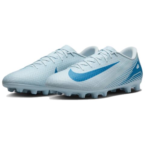 Nike Mercurial Vapor 16 HG Hard Ground Soccer Shoes Men’s Blue