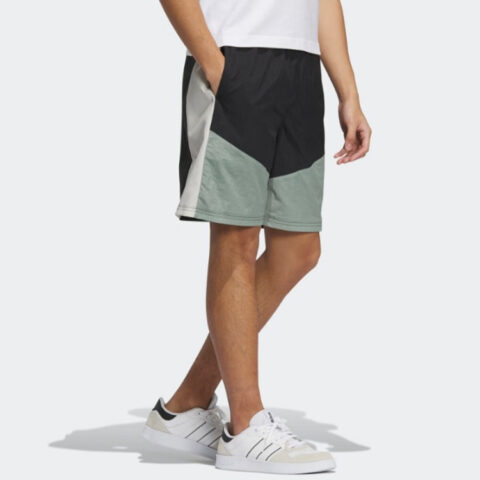 Adidas Neo Sports Shorts Men’s Black Moderate